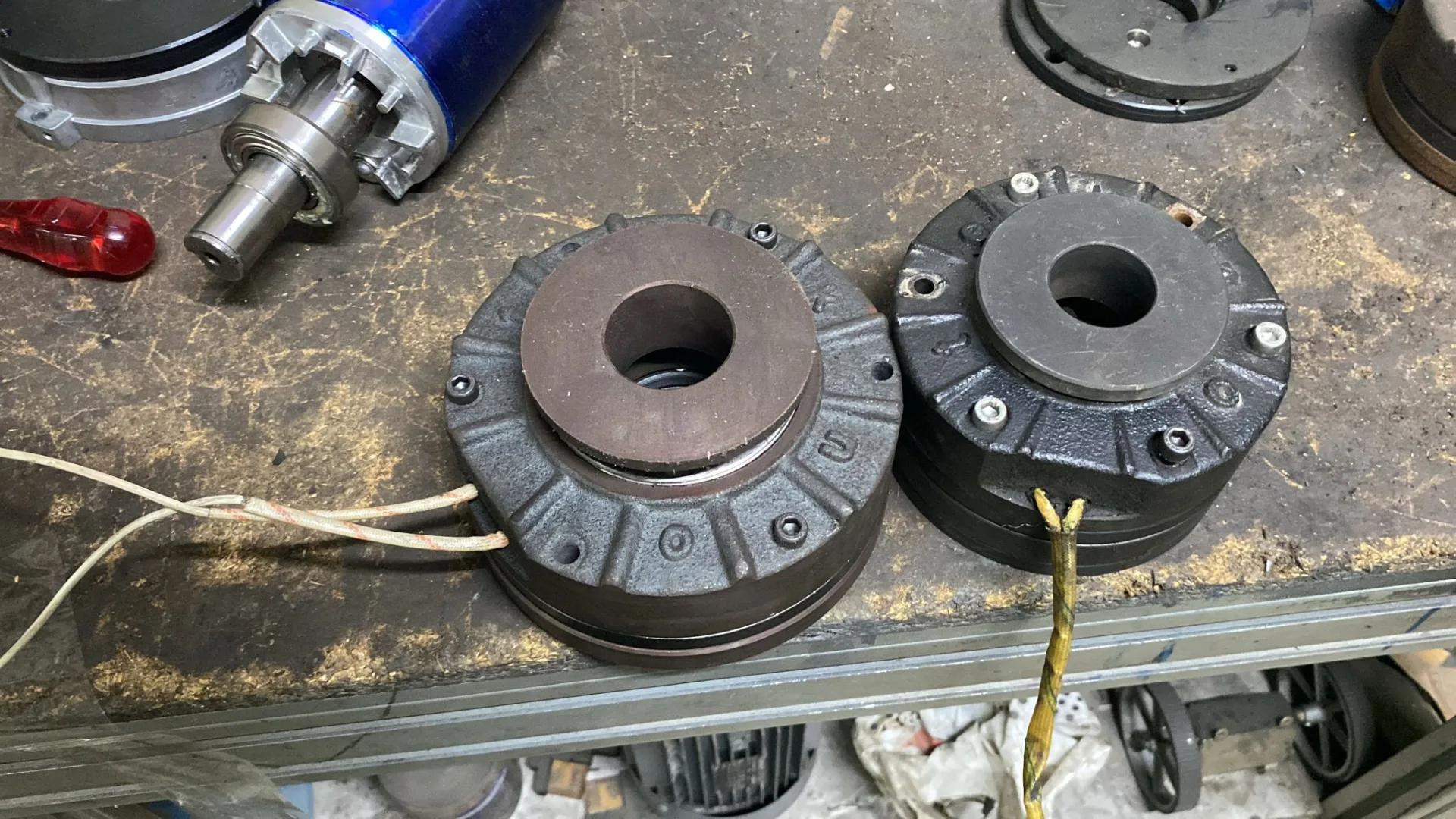 Magnetic Brakes