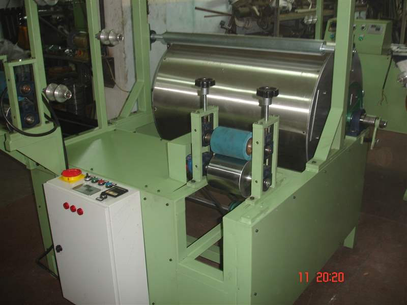 Finishing Machine