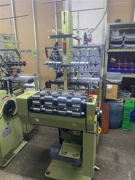 Narrow Weaving Machine
