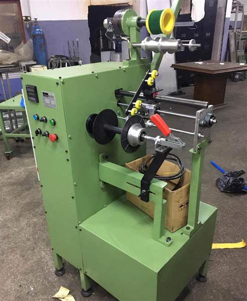 Spool Winding Machine