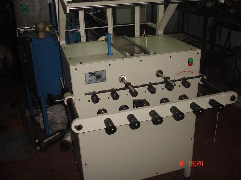 Bobbin Winding Machine