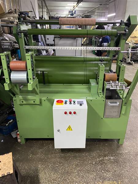 Waxing Machine