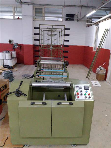 TKM W1 Teknomaks Warping Machine